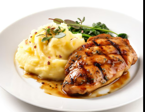 CHICKEN LEMON